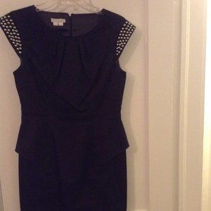 Denim & Rhinestone Dress